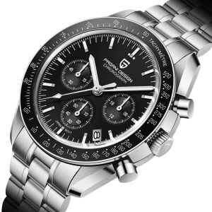 PD-1701 Chronograph (Black)