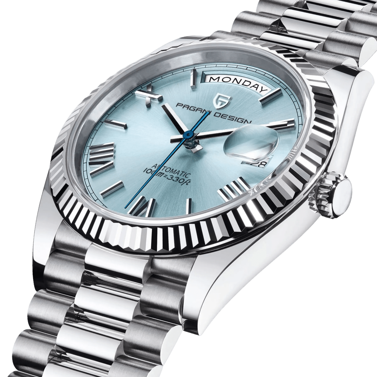 PD-1752 Automatic (Sky Blue)